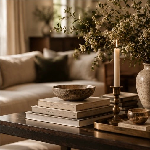In-Home Styling Session